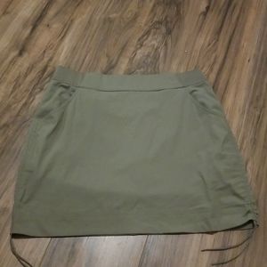 Columbia skort